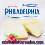Philadelphia Tarta De Queso Cheesecake Ny 6 Raciones Estuche 350 G