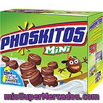 Phoskitos Mini 8 Unidades Estuche 136 G