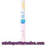 Piave Cepillo Dental Medio De Cerda Natural Blister 1 Unidad