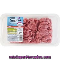 Picada De Pavo Burger Meat Eroski Sannia, Bandeja 400 G