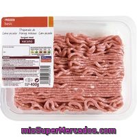 Picada De Vacuno Burger Meat Eroski Basic, Bandeja 400 G