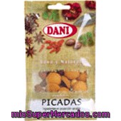 Picadas Dani 25 Gramos