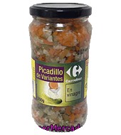 Picadillo De Variantes Carrefour 200 G.