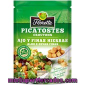 Picatostes Florette Ajo F.hierbas 70 Grs