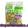 Picatostes Fritos Sabor Ajo, Hacendado, Paquete 100 G