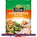 Picatostes Naturales Ideal Para Ensaladas Florette Bolsa De 65 Gramos