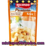 Picatostes Tostados Naturales Recondo 80 Gramos