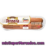 Picken Salchichas De Ternera 4 Unidades Bolsa 340 G