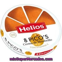 Picos De Membrillo Helios, Porciones, Caja 170 G