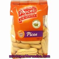 Picos Proceli, Bolsa 100 G