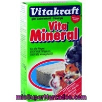 Piedra Mineral Roedores Vitakraft 1 Ud.