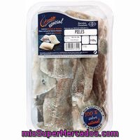 Piel De Bacalao Giraldo, Bandeja 400 G