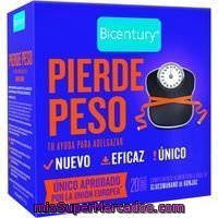 Pierde Peso En Comprimidos Bicentury, Caja 20 Unid.