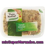 Pierre Martinet Ensalada Tabule Oriental Con Aceite De Oliva Envase 500 G