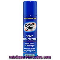 Pies Calzados Devor-olor, Spray 150 Ml