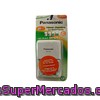 Pila Cargador  (+4 Pilas Recargables Aa P6), Panasonic, U