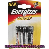 Pila Ultra
            Energizer Lr03 4uni 1 Uni