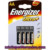 Pila Ultra
            Energizer Lr6 4 Uni. 1 Uni