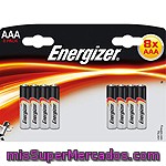 Pilas Aaa
            Energizer Lr03 Blister 8 Uni