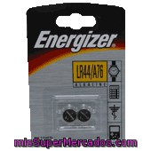 Pilas
            Energizer Lr44/a76 2 Uni