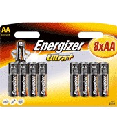 Pilas Lr6 Alcálina Ultra Energizer