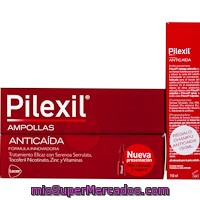 Pilexil Anticaída Lacer, Bote 5 Ml