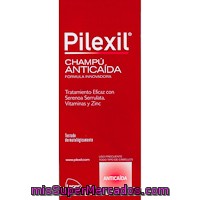 Pilexil Champú Anticaída Lacer, Bote 300 Ml