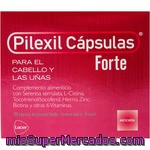 Pilexil Forte Para El Cabello Y Las Uñas Caja 100 Cápsulas