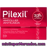 Pilexil Tratamiento Anticaída Que Te Aporta Un Extra De Nutrientes Para Reforzar Tu Cabello Caja 15 Ampollas