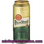 Pilsner Urquell Cerveza Rubia Importación Checa Lata 50 Cl