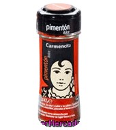 Pimentón Dulce Carmencita 45 G.