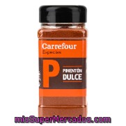 Pimentón Dulce Carrefour 250 G.