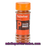 Pimentón Dulce Carrefour 45 G.