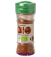 Pimenton Dulce Carrefour Bio 30 G.