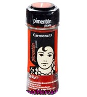 Pimentón Picante Carmencita 45 G.