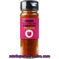 Pimentón Picante Eroski, Frasco 47 G