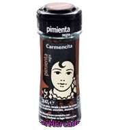 Pimienta Negra En Grano Carmencita 42 G.