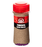 Pimienta Negra Molida Carmencita 225 Gramos