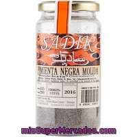Pimienta Negra Sadik Lais, Paquete 215 G