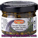 Pimienta Verde Ducros, Frasco 59 G