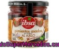 Pimiento Asado Al Ajillo Ibsa 285 Gramos