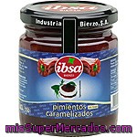 Pimiento Caramelizado En Tiras Ibsa, Tarro 240 G