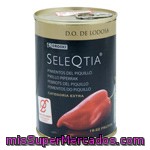 Pimiento De Piquillo 18/22 Piezas Eroski Seleqtia, Lata 350gr