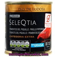 Pimiento De Piquillo D.o. Eroski Seleqtia, Tarro 180 G