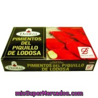 Pimiento De Piquillo D.o. Fiesta Dantza, Lata 150 G