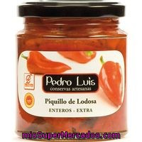 Pimiento De Piquillo D.o. Pedro Luis, Tarro 205 G