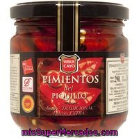 Pimiento De Piquillo D.o. Viuda De Cay, Tarro 260 G