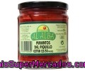 Pimiento De Piquillo Enteros Al Alba Frasco 380 Gramos