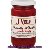 Pimiento De Piquillo I J. Vela, Tarro 250 G