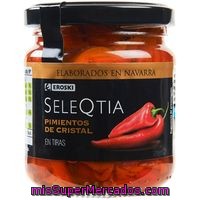 Pimiento Del Cristal Eroski Seleqtia, Tarro 170 G